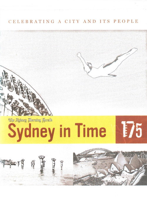 Póster de Sydney in Time