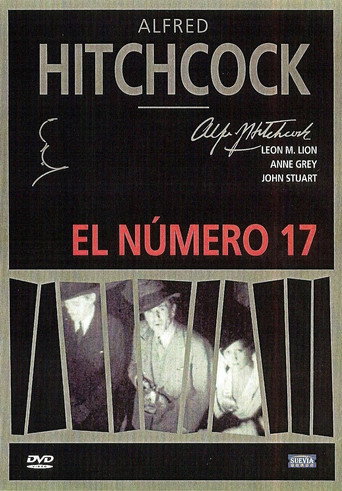 Póster de Number Seventeen