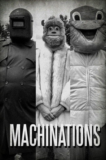 Póster de Machinations