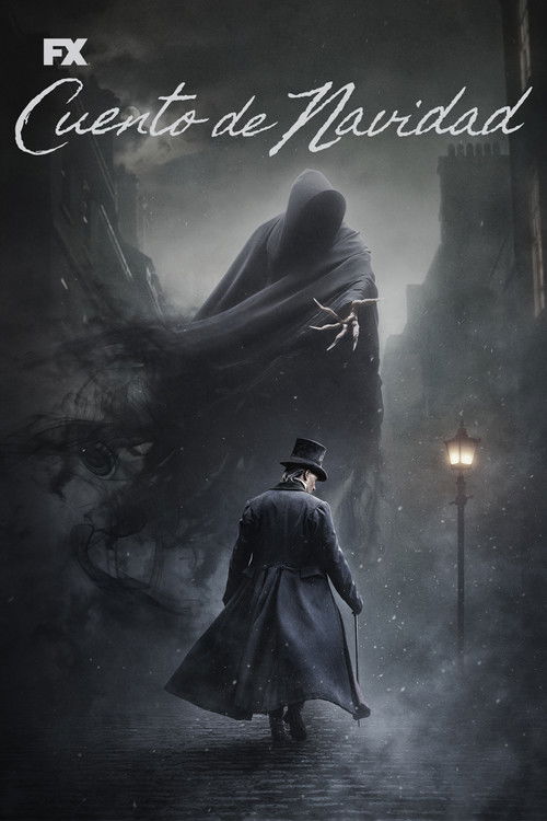 Póster de Un cuento de Navidad