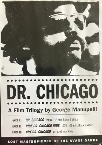 Póster de Ride Dr. Chicago Ride