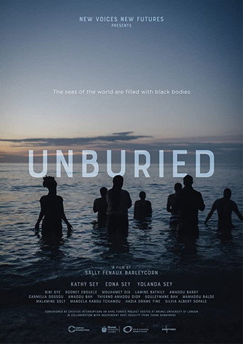 Póster de Unburied