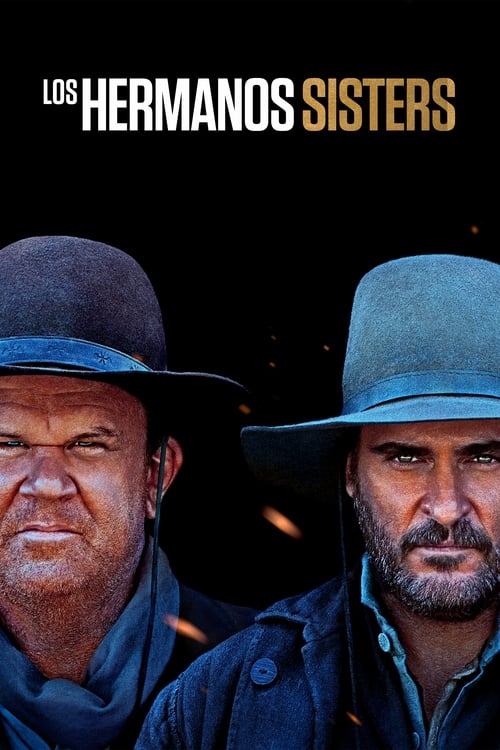 Póster de Los hermanos Sisters