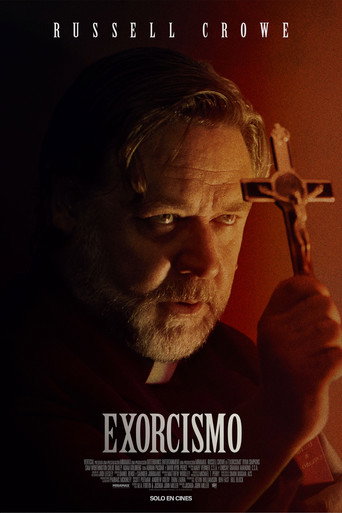 Póster de Exorcismo