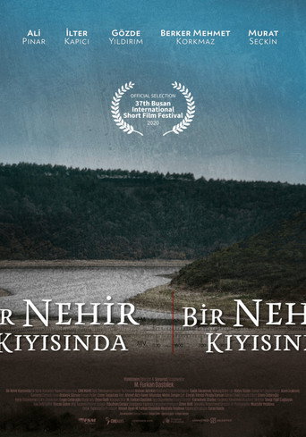 Póster de Bir Nehir Kıyısında