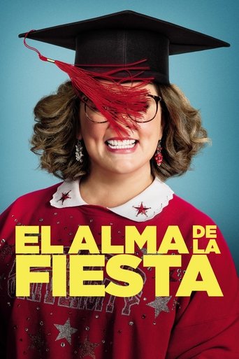 Póster de El alma de la fiesta
