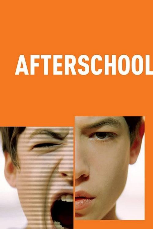 Póster de Después de clases