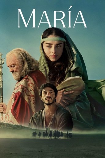 Póster de María