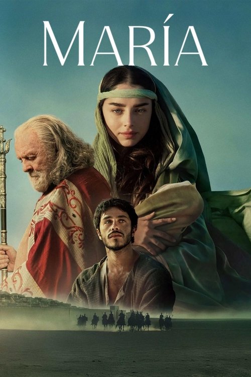 Póster de María