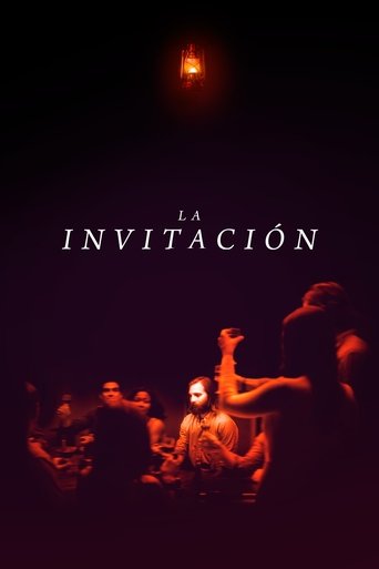 Póster de La invitación