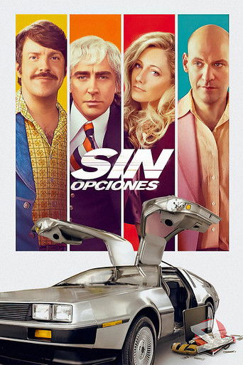 Póster de Sin opciones