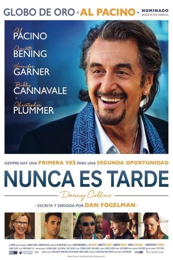 Póster de Directo al corazón