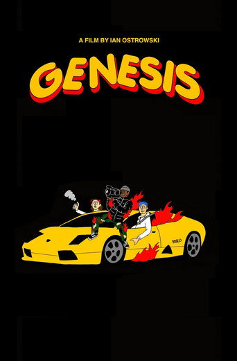 Póster de GENESIS