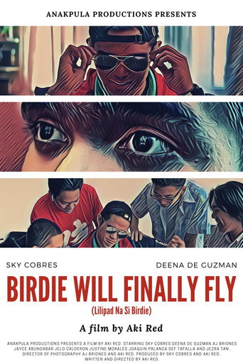 Póster de Lilipad Na Si Birdie