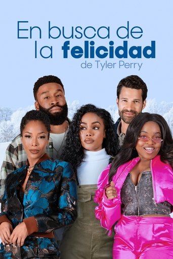 Póster de En busca de la felicidad