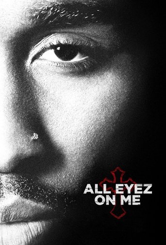 Póster de Todos los ojos en mi