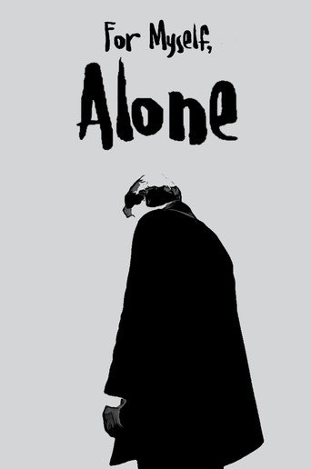 Póster de For Myself, Alone