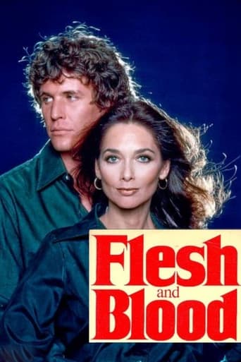 Póster de Flesh & Blood