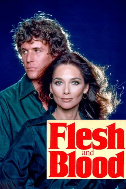 Póster de Flesh & Blood