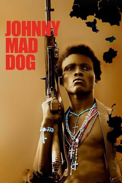Póster de Johnny Mad Dog