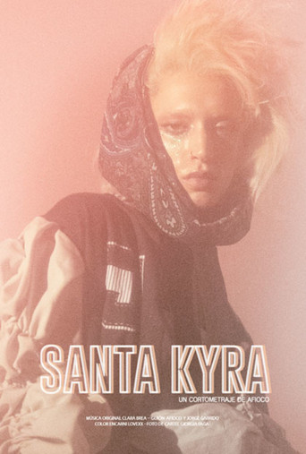 Póster de Santa Kyra