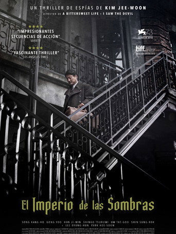Póster de El imperio de las sombras