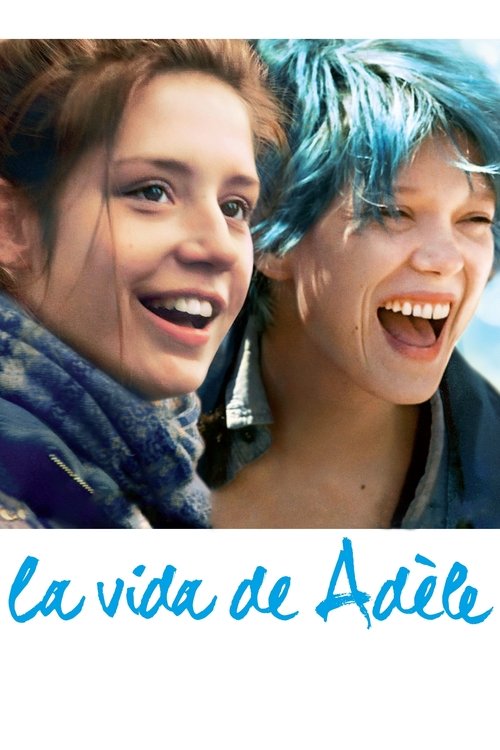 Póster de La vida de Adèle