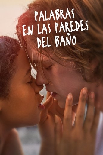 Póster de Palabras en las paredes