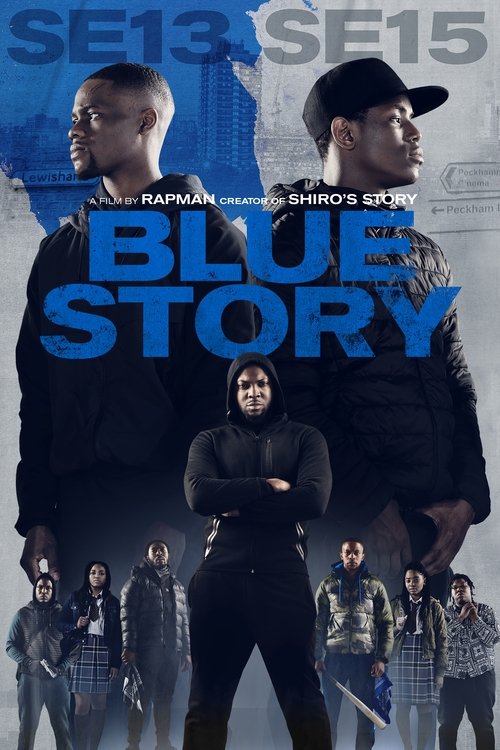 Póster de Blue Story: Pandillas de Londres