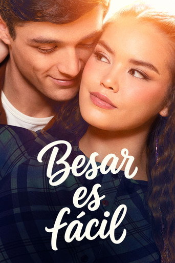 Póster de Besar es Fácil