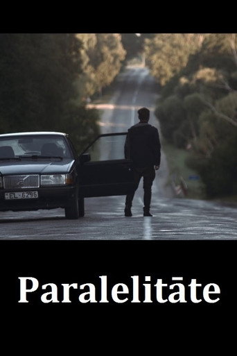 Póster de Paralelitāte