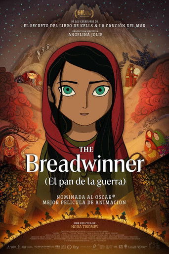 Póster de The Breadwinner