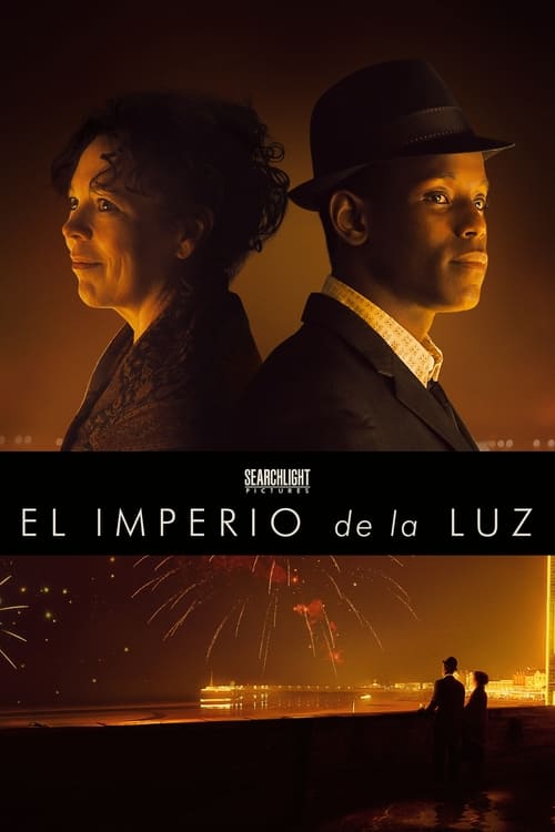 Póster de Imperio de luz