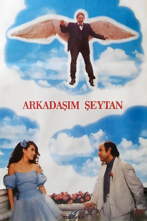 Póster de Arkadaşım Şeytan