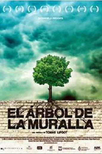 Póster de El árbol de la muralla