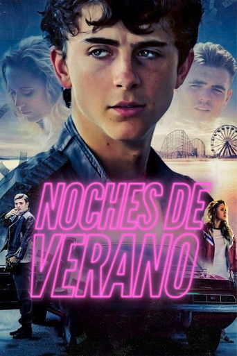 Póster de Noches de Verano