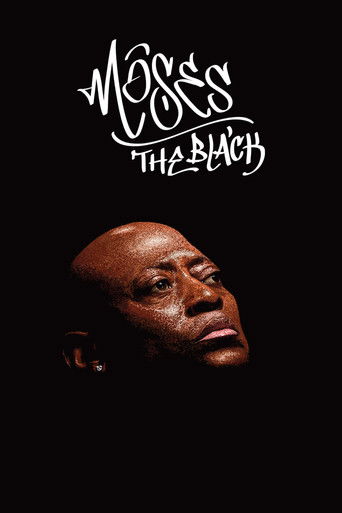 Póster de Moses the Black