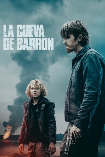 Póster de Barron's Cove