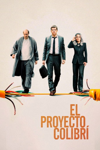 Póster de El Proyecto Colibrí