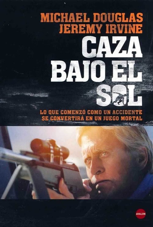 Póster de Persecución