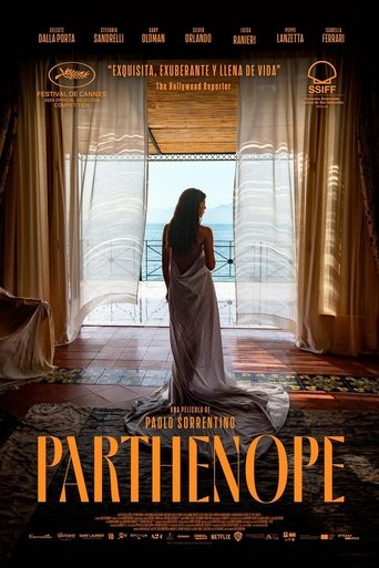 Póster de Parthenope