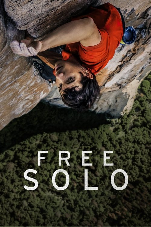 Póster de Free Solo