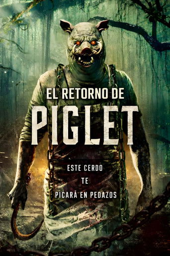 Póster de Piglet