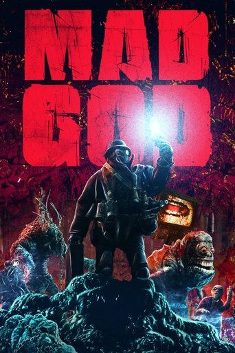 Póster de Mad God