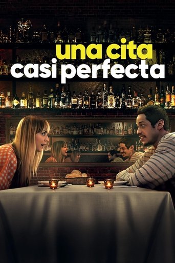 Póster de Una cita casi perfecta