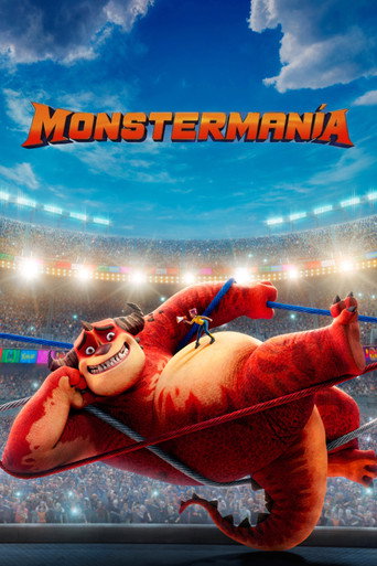 Póster de Monstermanía