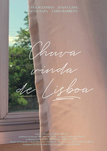 Póster de Chuva Vinda de Lisboa