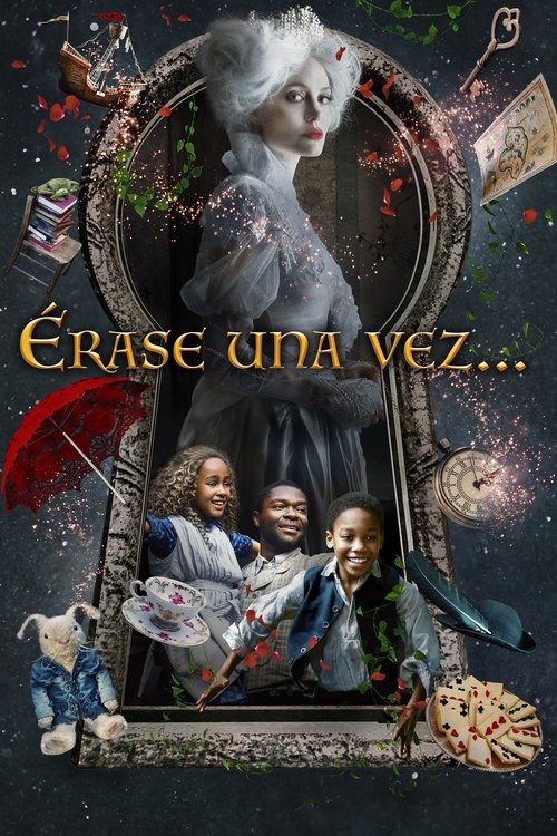 Póster de Érase una vez...