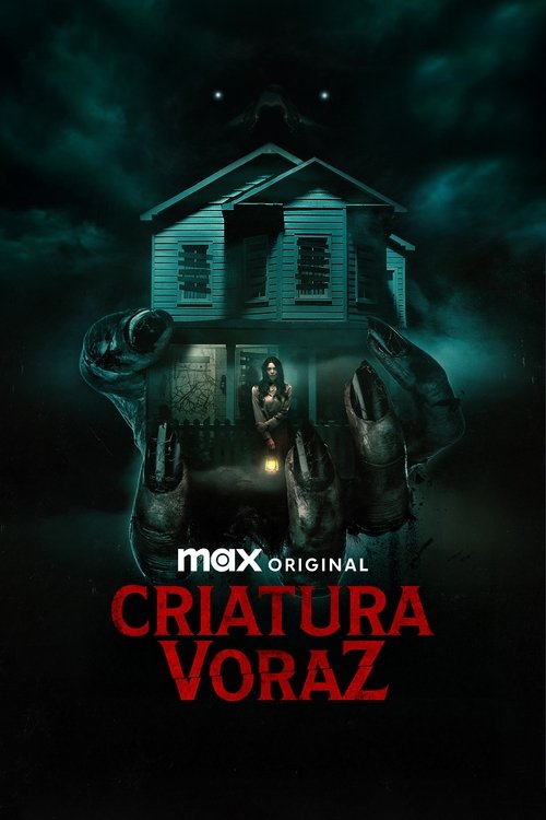 Póster de Criatura voraz