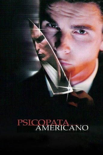 Póster de Psicópata Americano